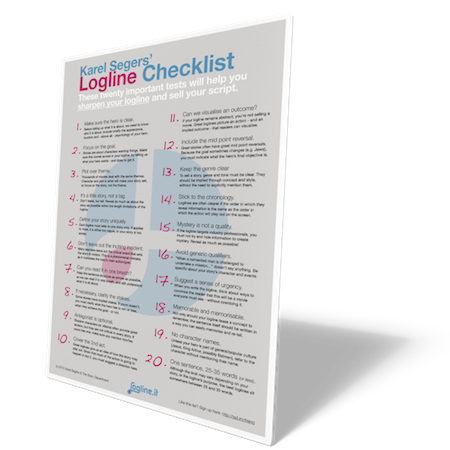 logline checklist